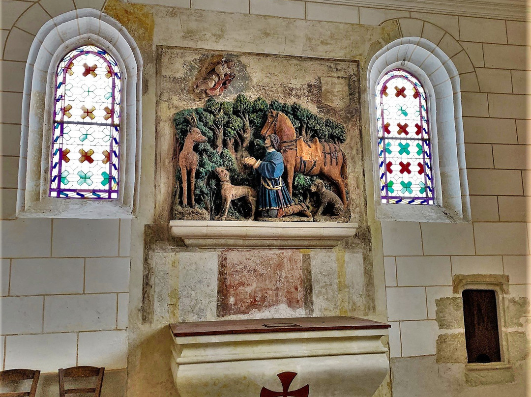 Eglise Saint Benoit景点图片