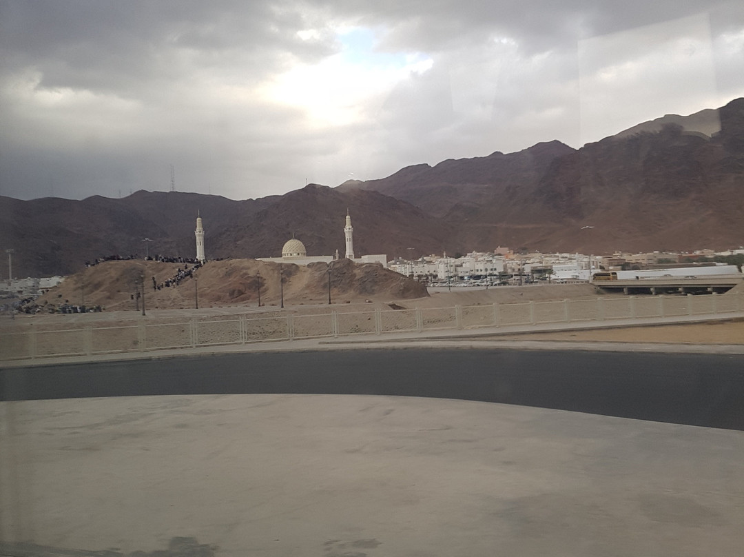 Mount Uhud-Medina必去景点