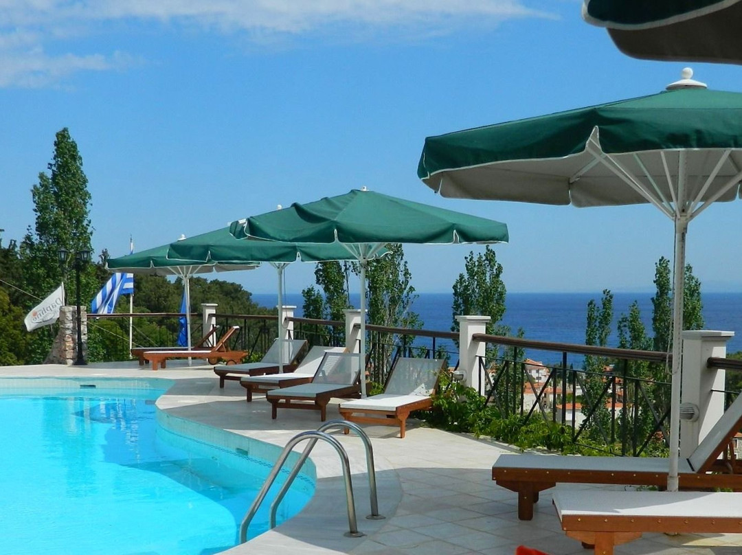 Daphne Hotel Samos主图