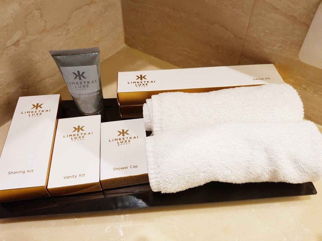 Limketkai Luxe Hotel主图