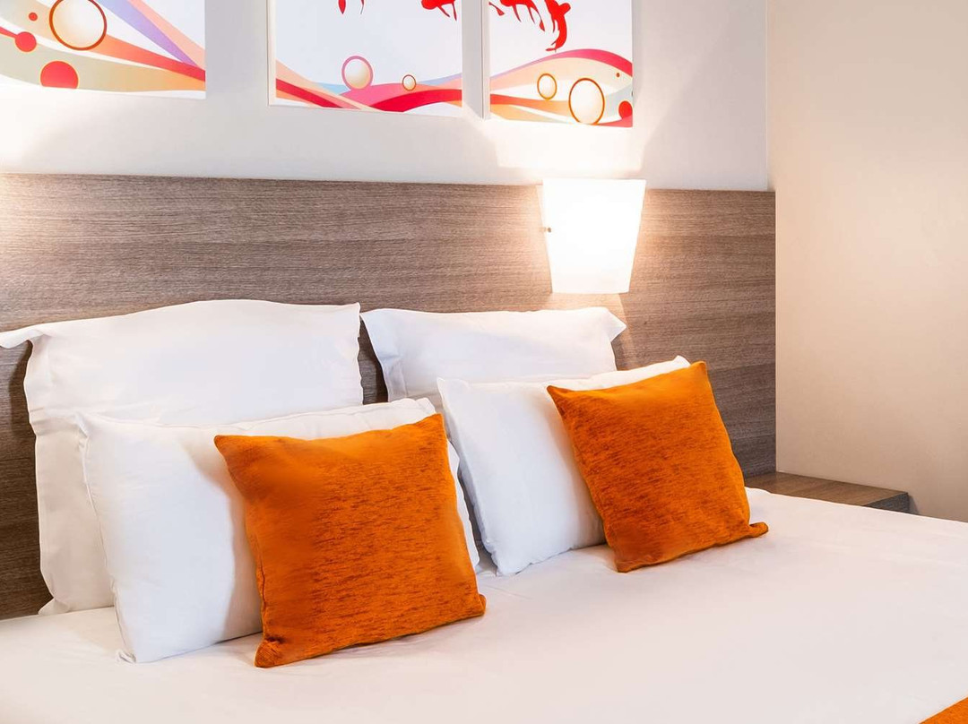 Hotel Kyriad Annemasse - Geneva主图