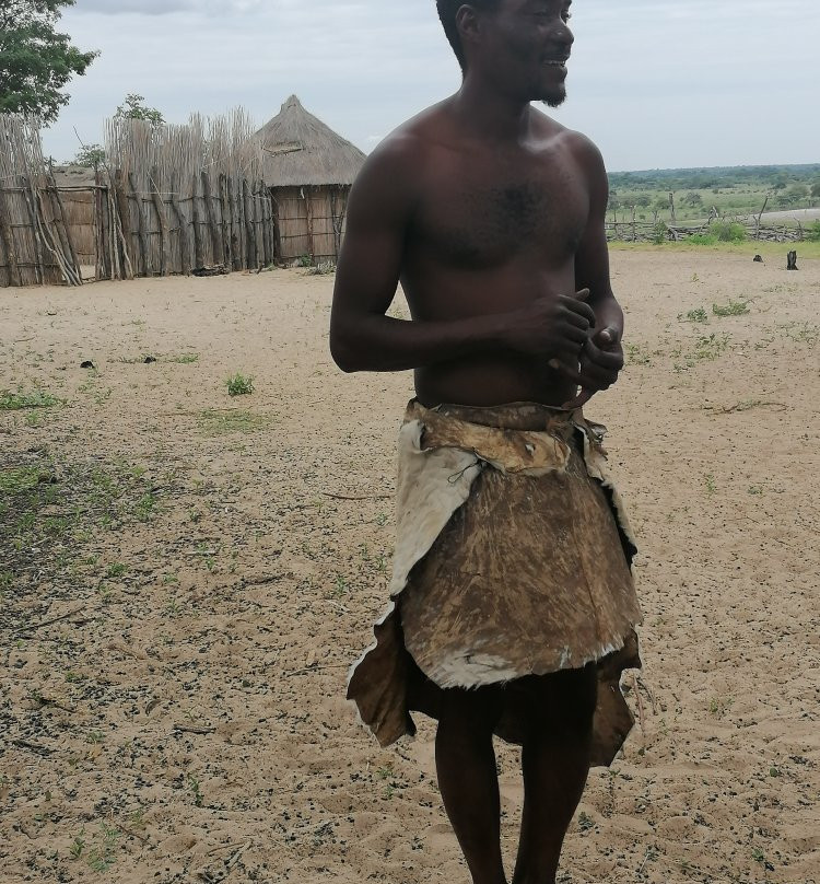 Mafwe Living Museum-康沟拉必去景点