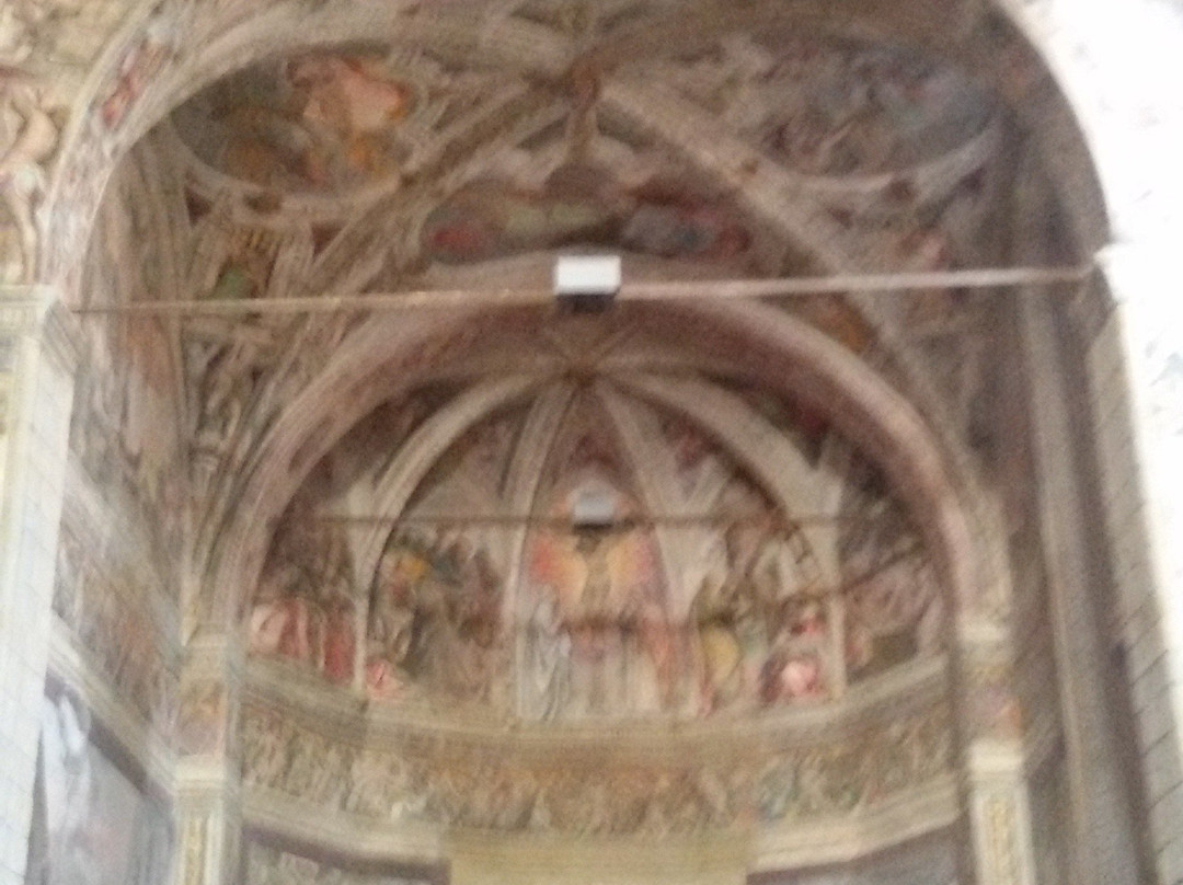 Chiesa del Santissimo Corpo di Cristo-布雷西亚必去景点