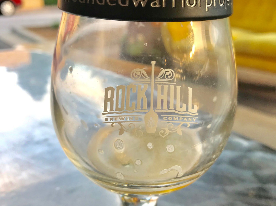 Rock Hill Brewing Company景点图片