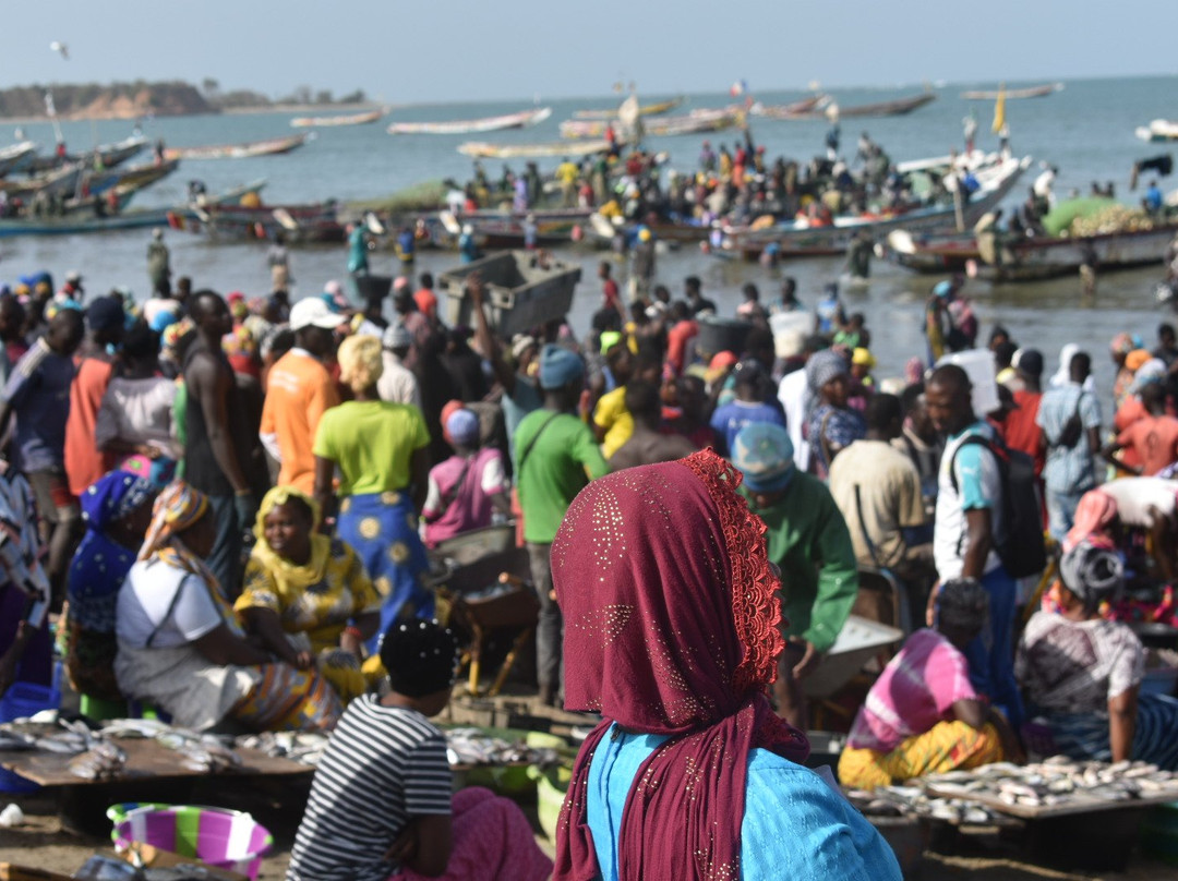 Bakau Fish Market-Bakau必去景点