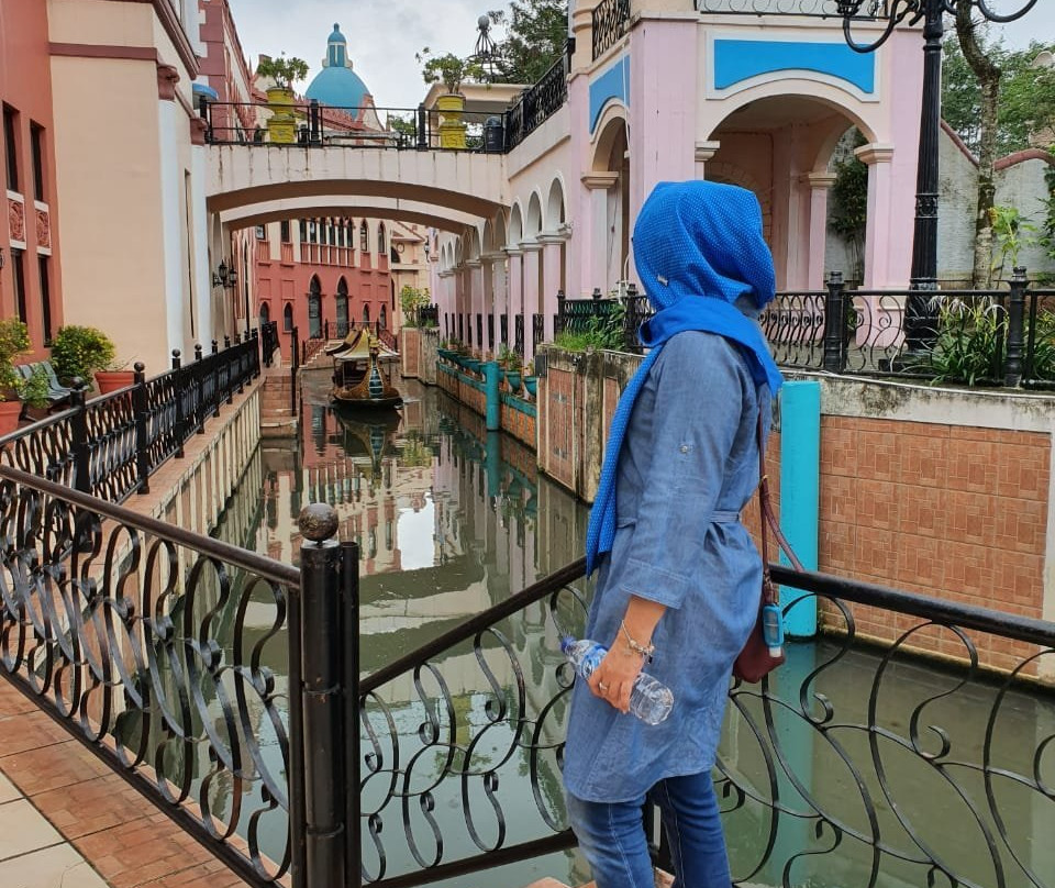 Little Venice Kota Bunga-Batulawang必去景点