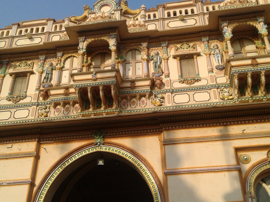 Shree Swaminarayan Mandir Kalupur景点图片