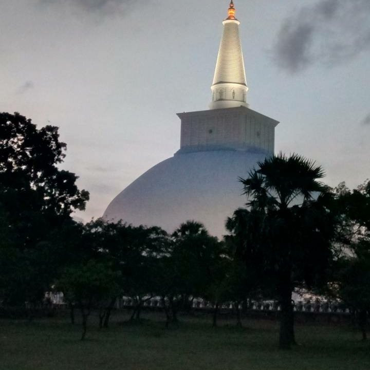 新印度庙和旧印度庙-科伦坡必去景点