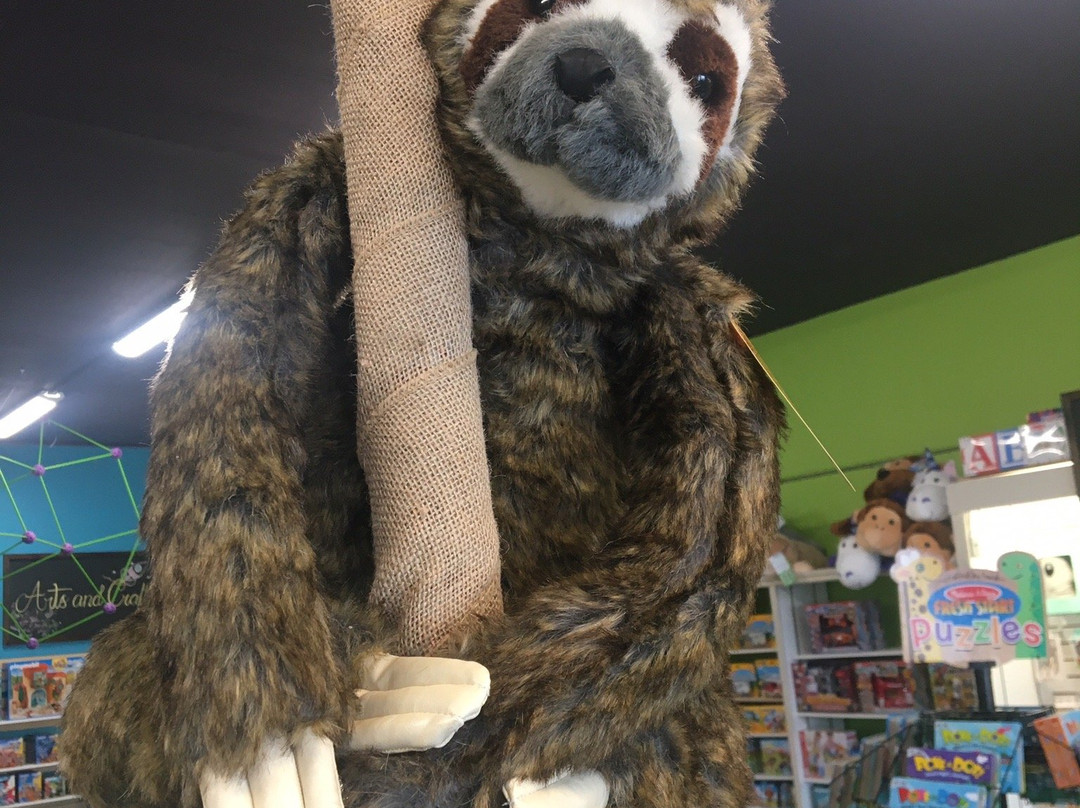 Looking Glass Toys & Games-Petawawa必去景点