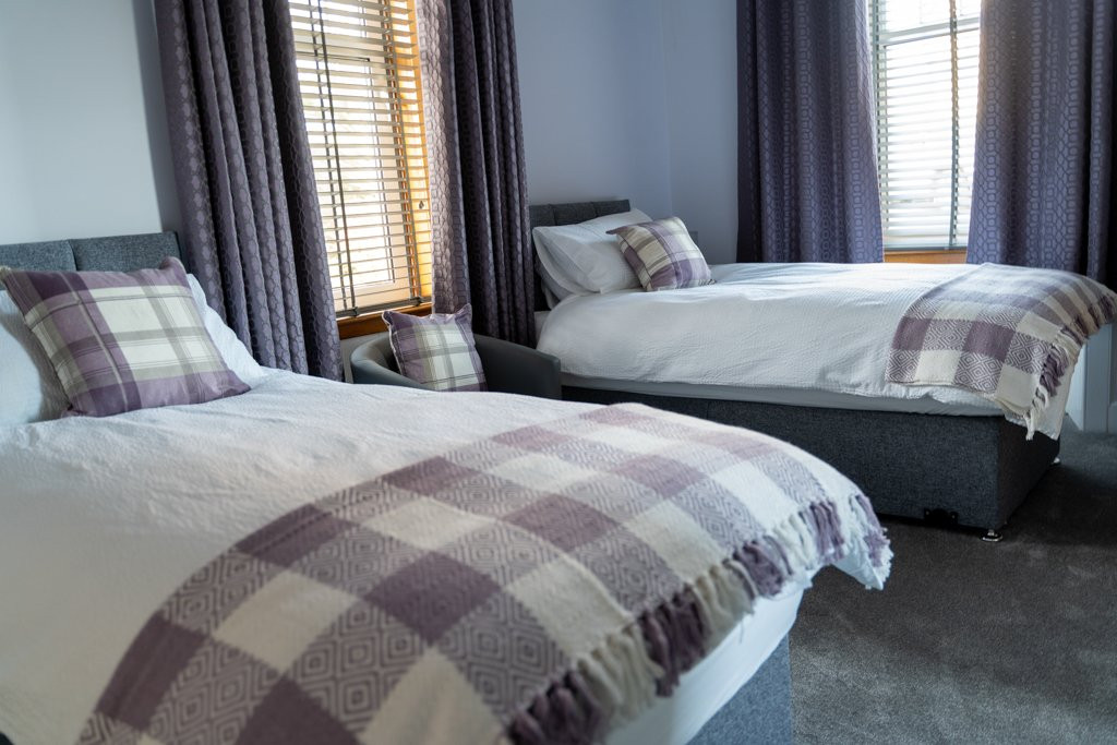 Fir Tree B&B at Galvelbeg House主图