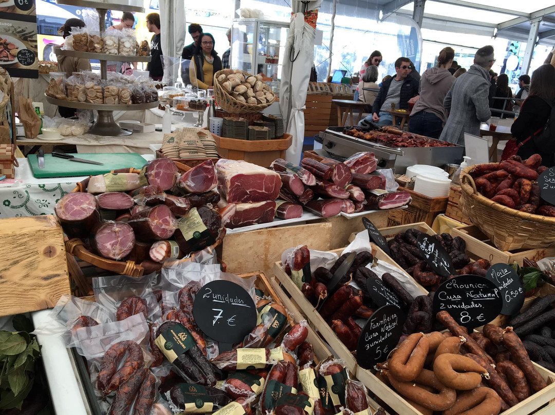 Mercado Da Baixa-里斯本必去景点