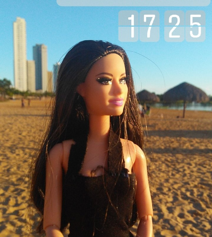 Praia Da Graciosa-Palmas必去景点