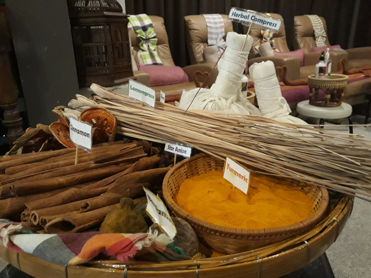 棕榈水疗按摩-卡塔海滩必去景点