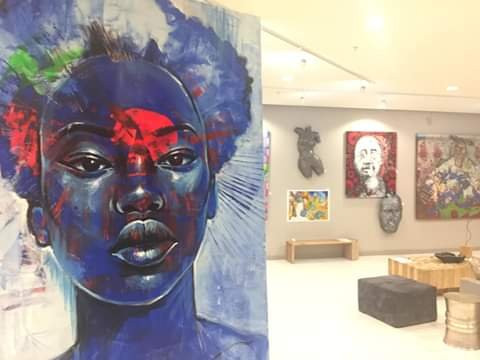 Ndiza Gallery-高登湾必去景点