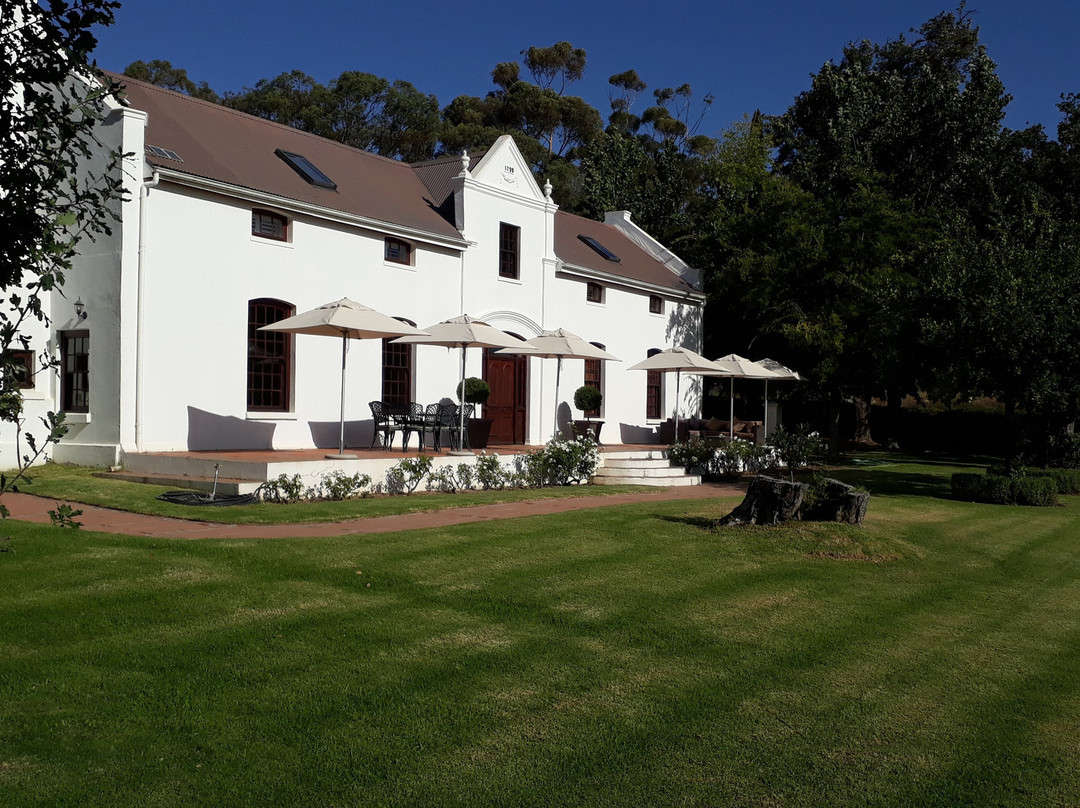 Andreas Guest House主图