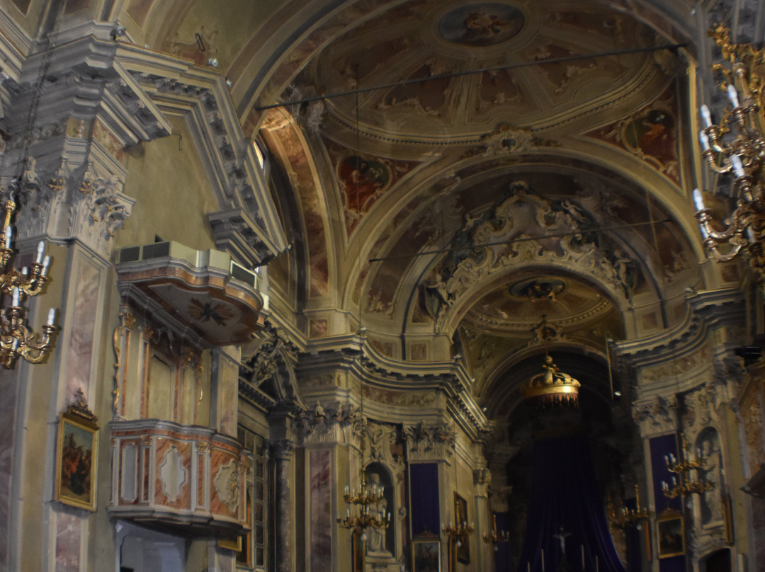 Chiesa di San Lorenzo Martire景点图片