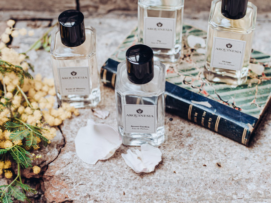 Arquinesia Perfumes-马洛卡帕尔马必去景点