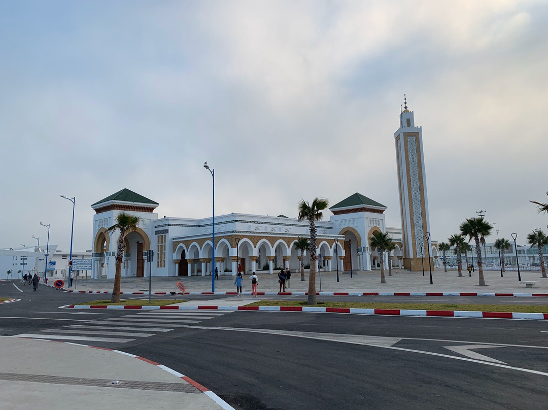 Gran Mezquita de Tanger-丹吉尔必去景点