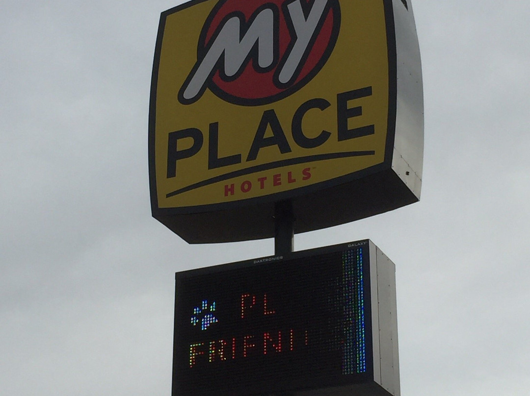 My Place Hotel-Pasco, WA主图