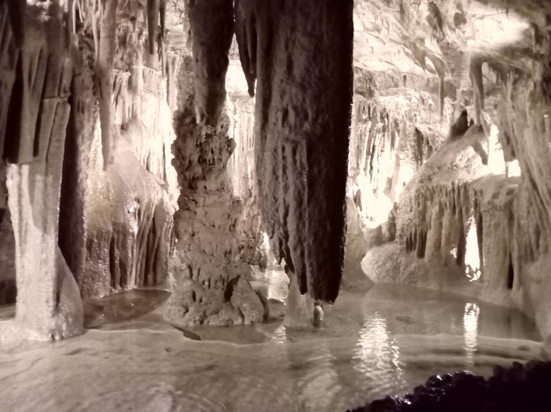 Grutas de Alvados景点图片