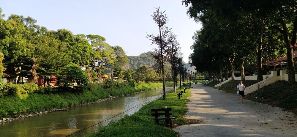 D.R. Seenivasagam Park-怡保必去景点