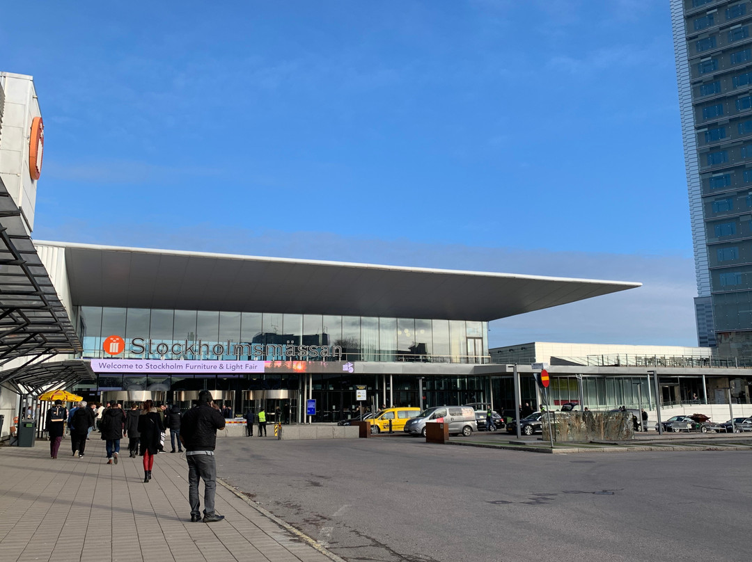 Stockholm International Fairs & Congress Center-斯德哥尔摩必去景点