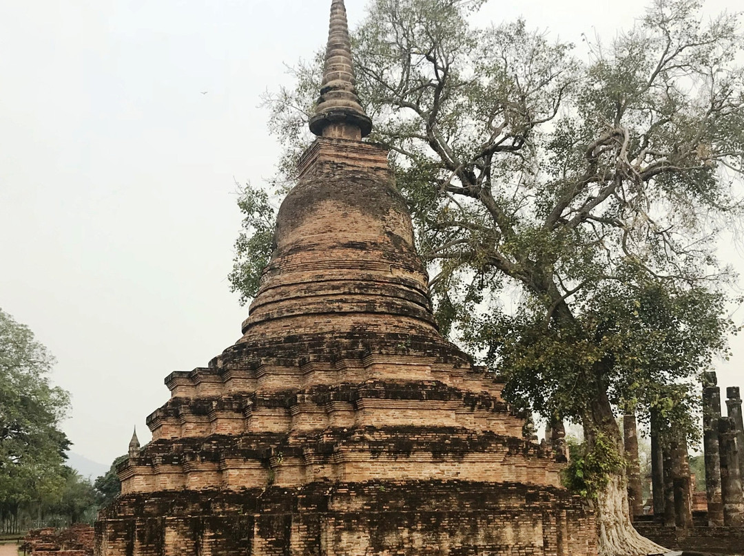 玛哈泰寺景点图片