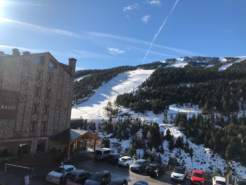 Hotel Xalet Montana主图