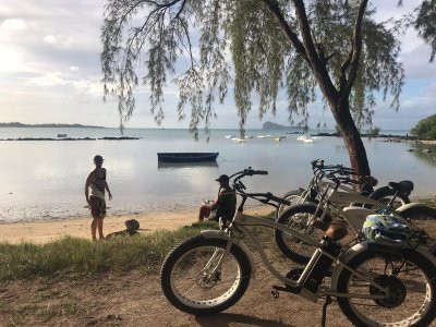 Ilectrik Bike-里维耶尔迪朗帕必去景点