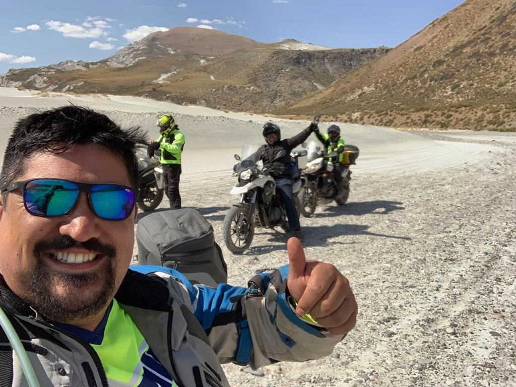 Moto Expediciones Chile-Curico必去景点