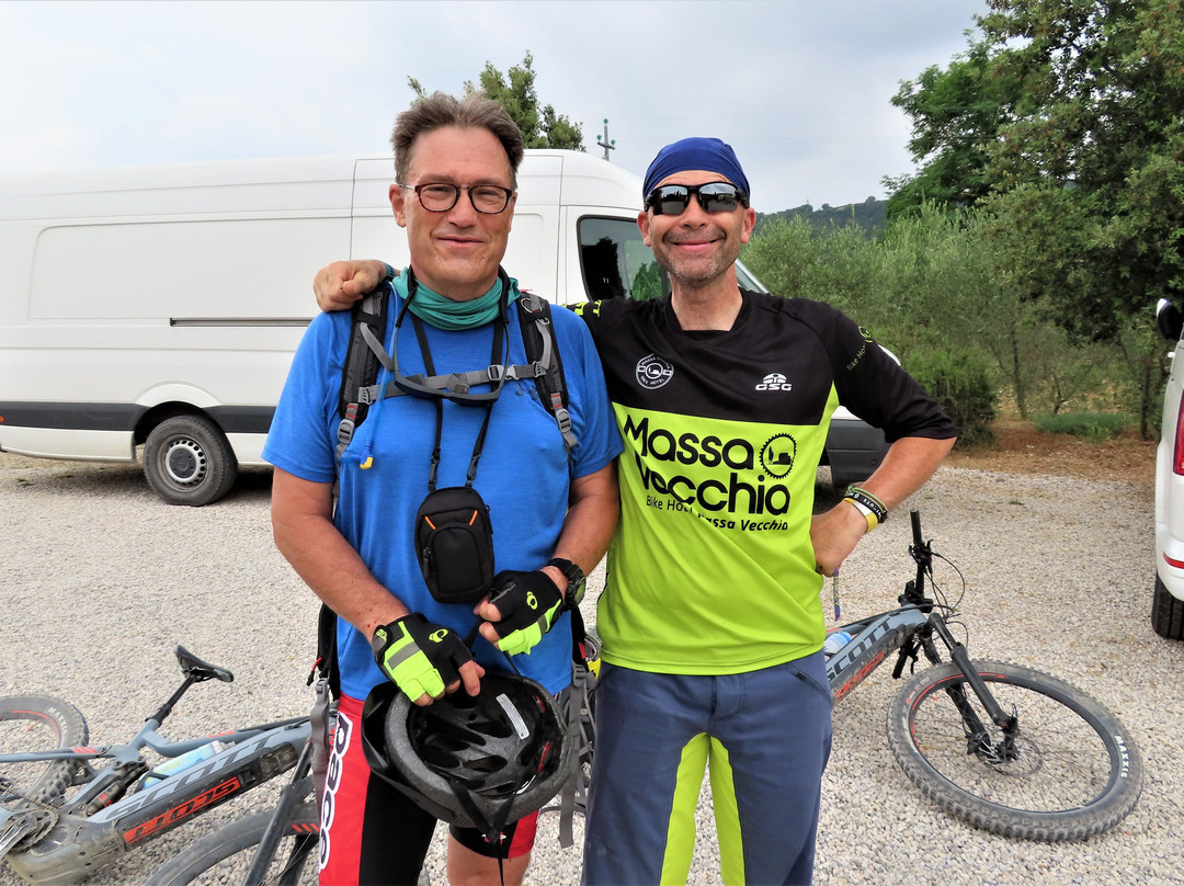 BikeRidingTuscany-拉波拉诺泰尔梅必去景点