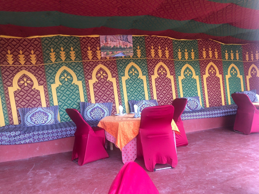 Auberge Restaurant Telouet主图