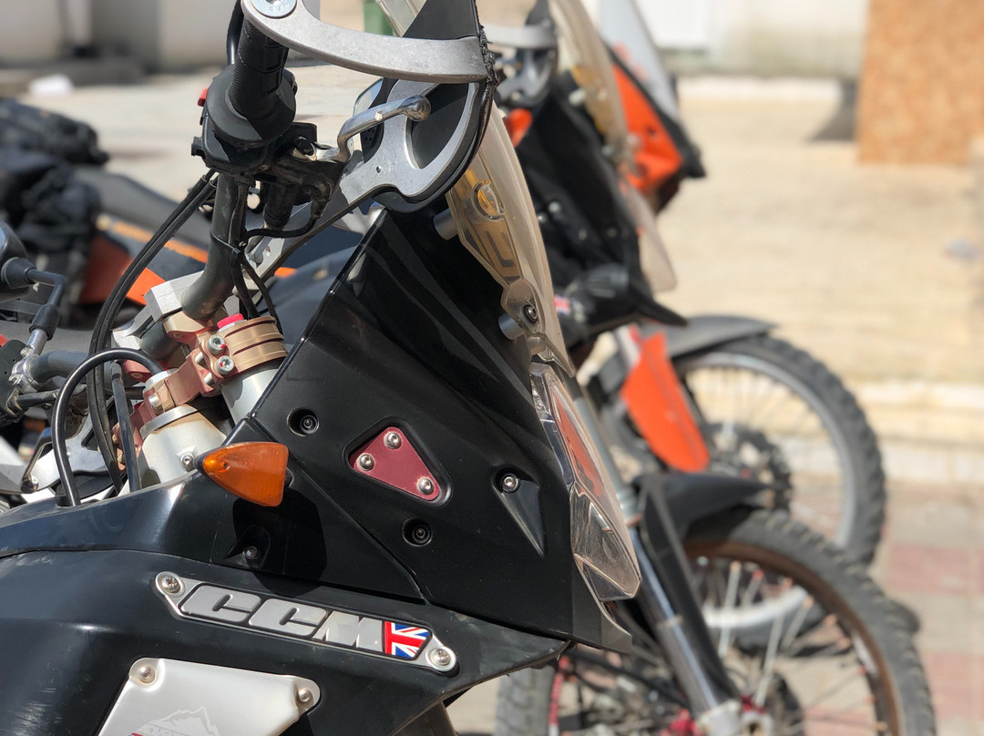 Oryx Adventures Motorcycle Tours-马斯喀特必去景点