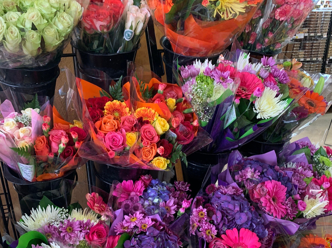 Sigona's Farmers Market-帕罗奥多必去景点