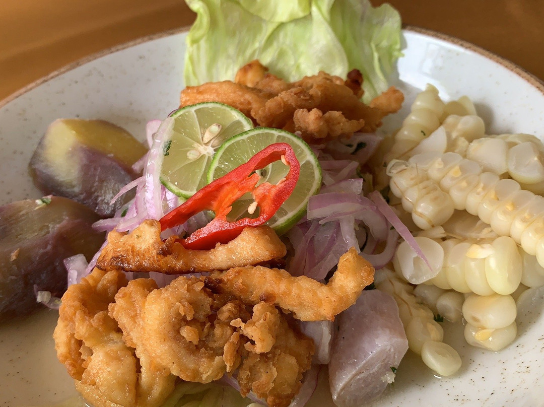 DM Hoteles Nasca主图