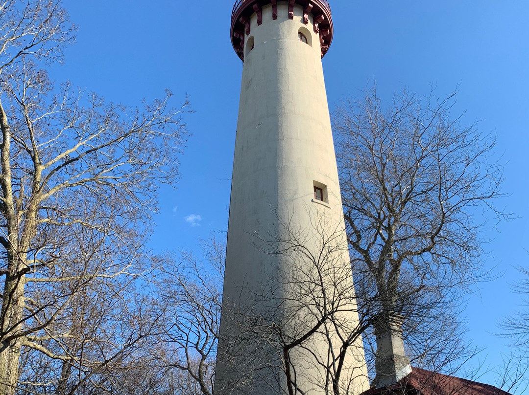 Grosse Point Lighthouse-埃文斯顿必去景点