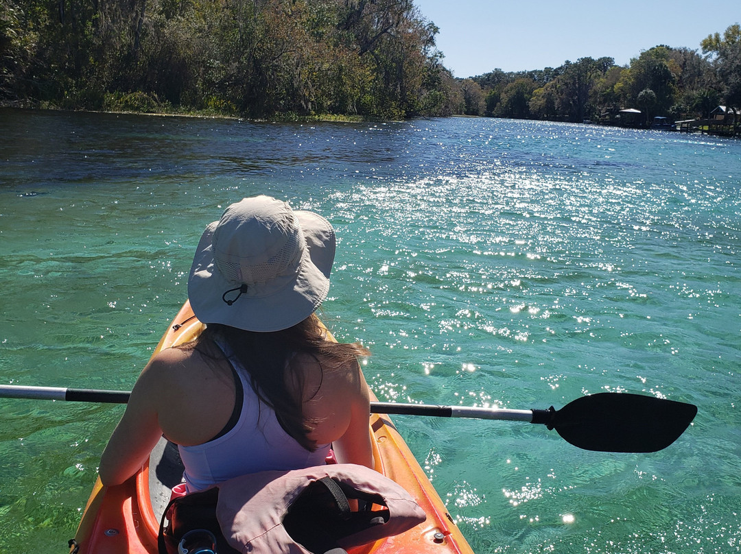 Rainbow River Canoe and Kayak-Dunnellon必去景点