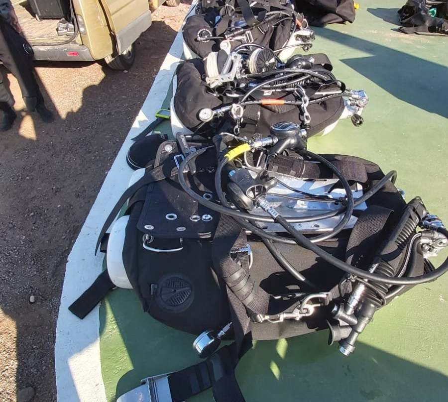 UBERSCUBA-Sant Vicenc de Montalt必去景点