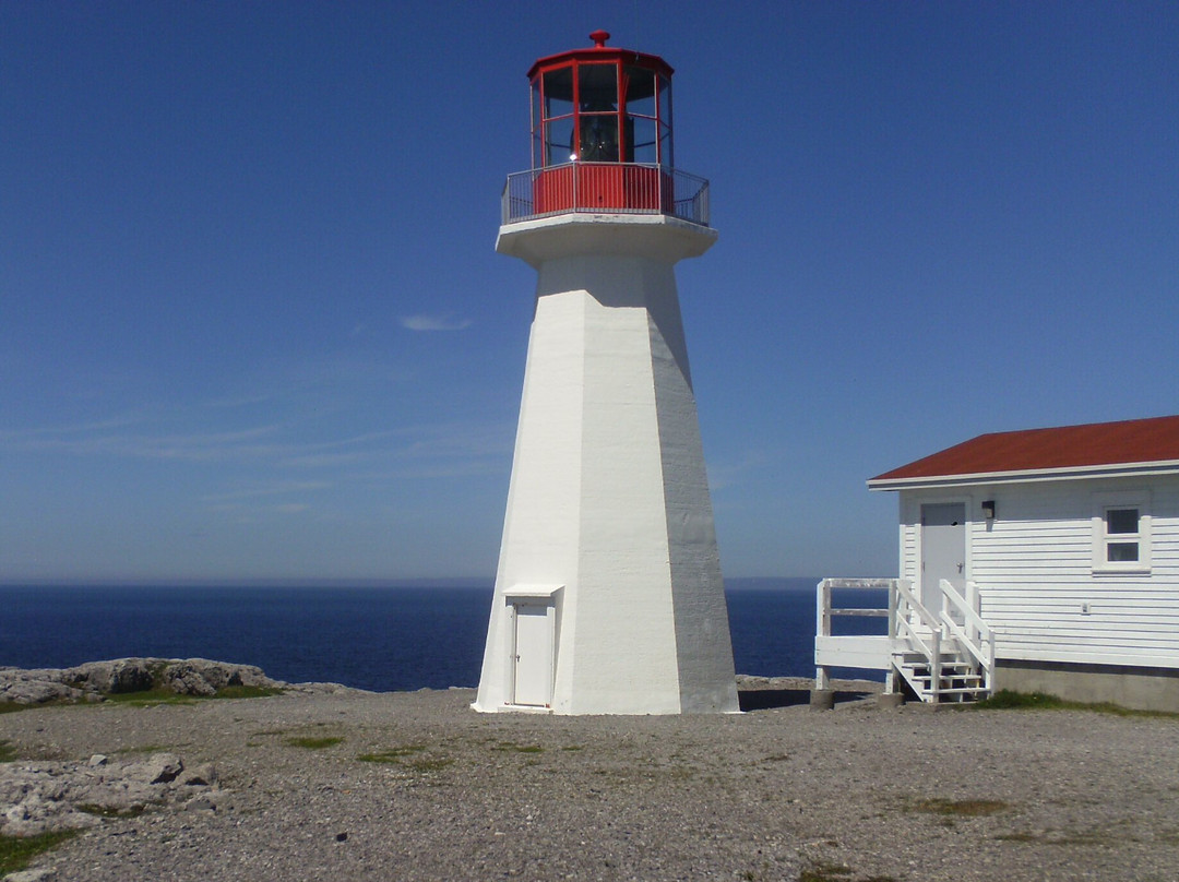Cape Norman Lighthouse-纽芬兰及拉布拉多必去景点