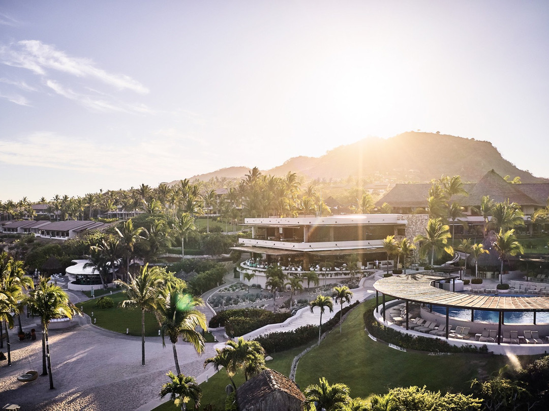Four Seasons Resort Punta Mita主图