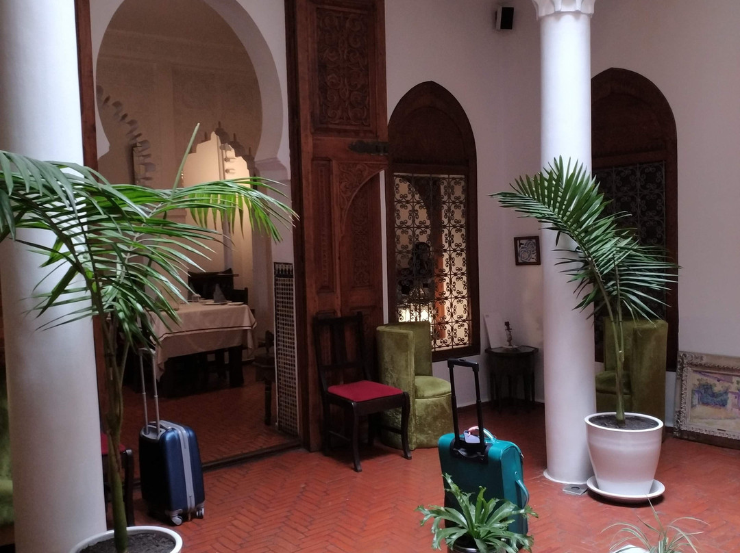 布兰科利雅得酒店主图