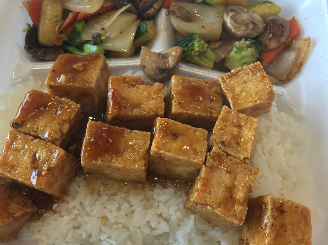 Goku Hibachi Express