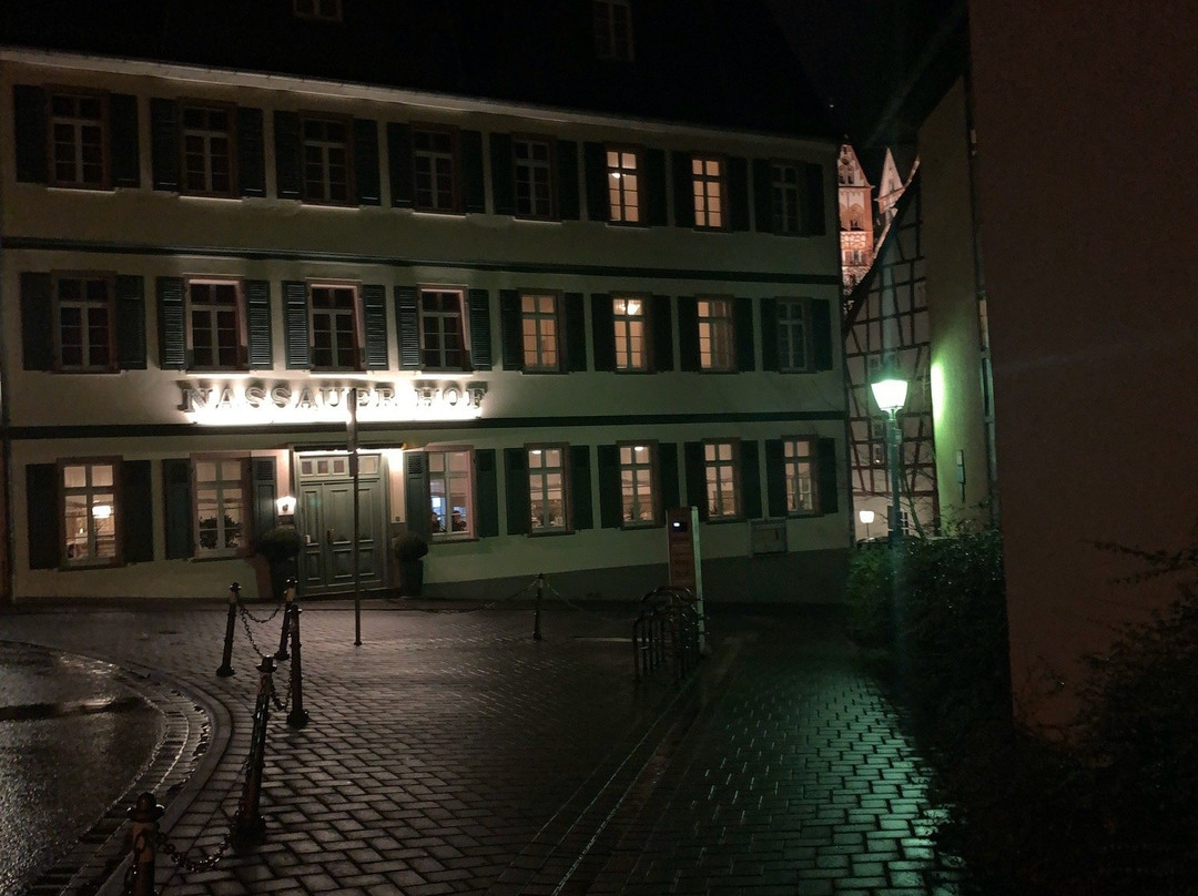 Hotel Nassauer-Hof主图