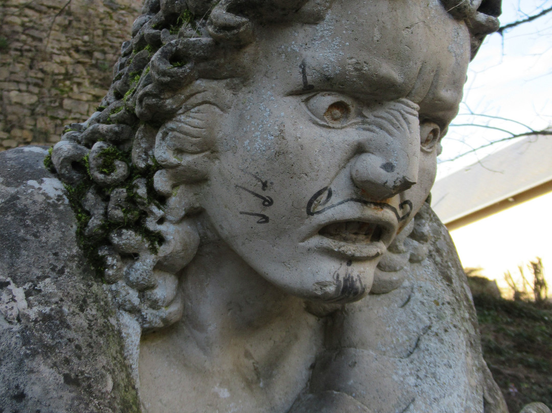Fontaine de Decize景点图片