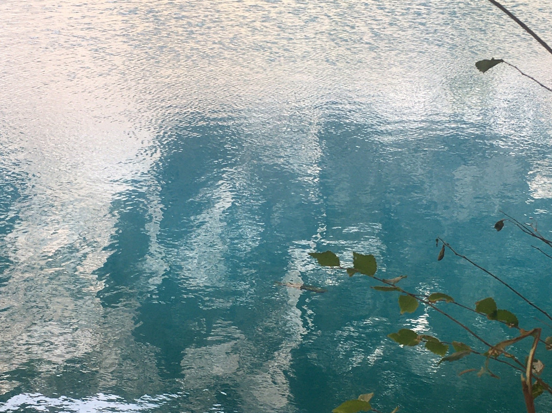 Laguna de la Nina Encantada-Malargue必去景点