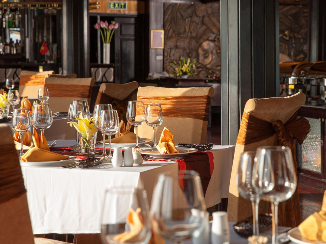 Royal Flamingo Cruise-团洲岛必去景点