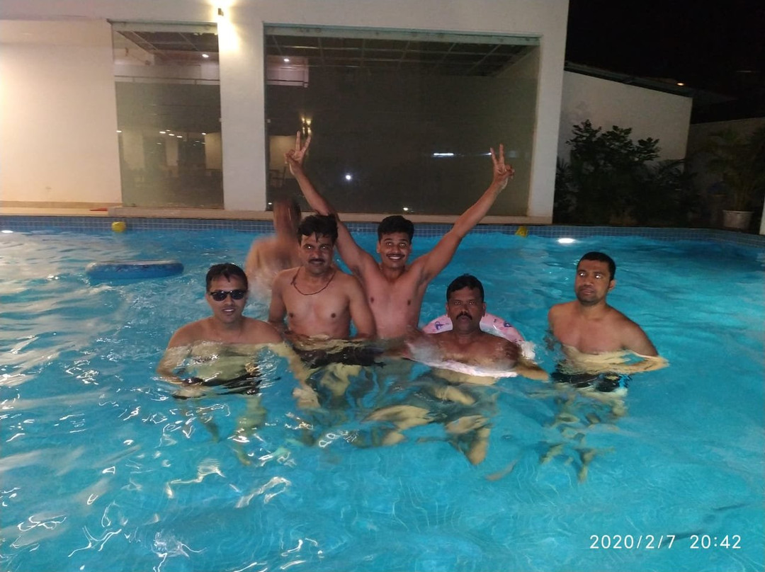 Bloomrooms @ Calangute