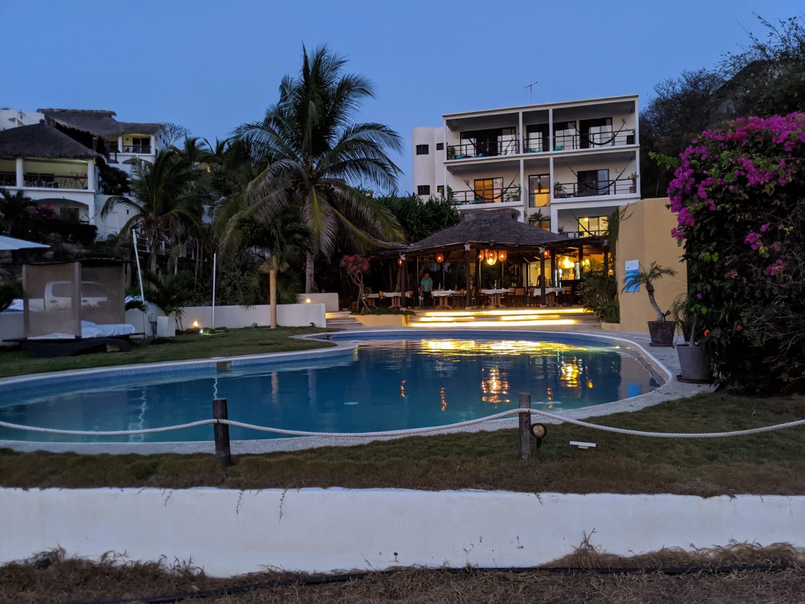Manta Raya Hotel-浴室