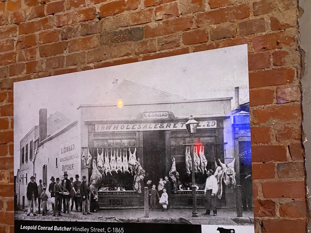 Black Bull Bar-阿德莱德必去景点