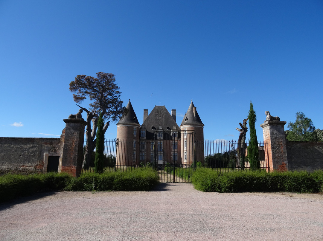 Château Renaissance à Saint-Elix-le-Chateau-Saint-Elix-le-Chateau必去景点